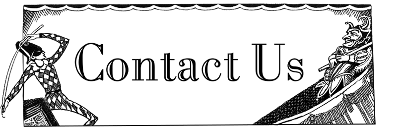 Contact Us Page Title
